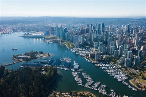 Top 10 Cities in British Columbia