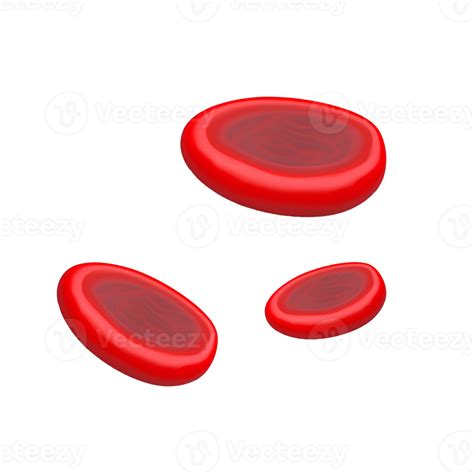 Red Blood Cell 21357760 Png