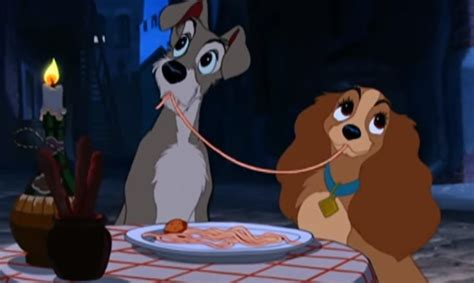 Nine Of Our Favorite Food Scenes From Iconic Walt Disney Films