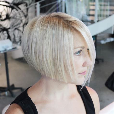 20 Best Ideas Short Bob Hairstyles With Tapered Back