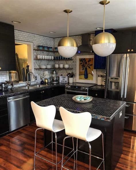 Kitchen Design 2020: Top 5 Kitchen Design Trends 2020 (Photo+Video)