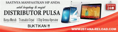 Berikut ini cara mudah untuk memulai jualan pulsa termurah. Bisnis Jualan Pulsa All Operator yang Menguntungkan ...