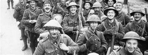10 Interesting Facts About Soldiers In World War I Learnodo Newtonic