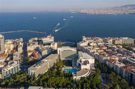 The history of izmir dates back to 3000 bc according to the results of historical knowledge and archaeological excavations. Swissotel Büyük Efes Izmir | Etstur.com
