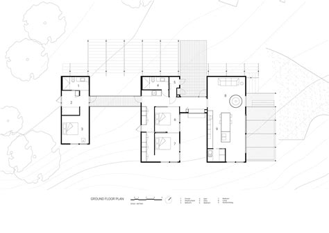 Pin By On House Plans Floor Plans Ground Floor Plan Pavilion