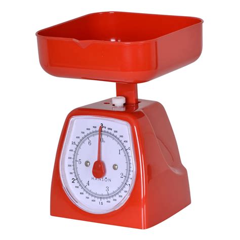 That's why you have to invest in the best kitchen scale for baking. Mechanical 3kg Kitchen Scale Baking Cooking Weighing ...