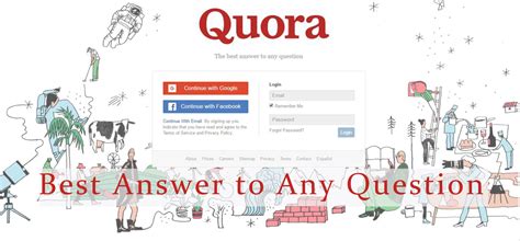 Quora - Best Answer to Any Question | www.quora.com - Trendebook