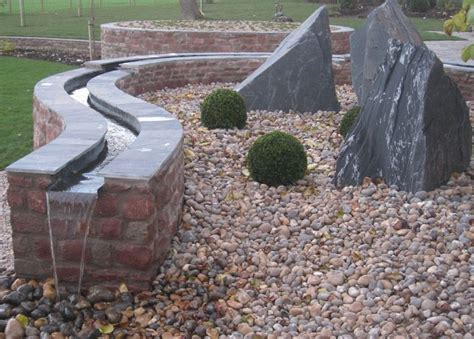 Water Features Water Feature Lighting Bespoke Water Feature