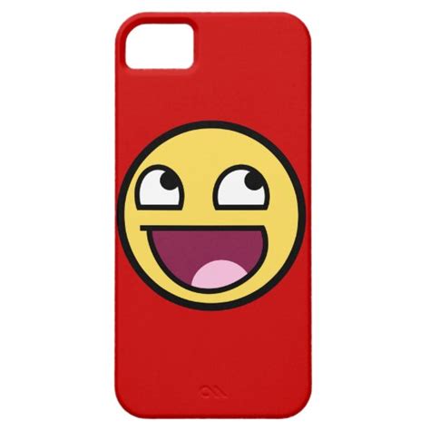 Awesome Face Case Mate Barely There Iphone 5 Cas