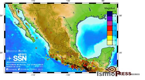 Página oficial del servicio sismólogico nacional. Servicio Sismológico Nacional - Sismologico Nacional 110 ...