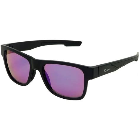 kele by nyx headwall matte black sunglasses carl s golfland