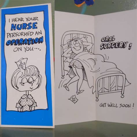 Funny Greeting Card Naughty Gag T Dirty Joke Sex Cartoon Etsy