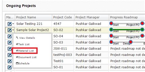 Excel report templates under fontanacountryinn com. Project BOQ / Material Item List : Help Center
