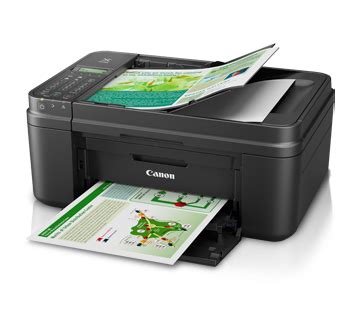 You can print material in black. PIXMA MX497 - Canon in South and Southeast Asia - Personal