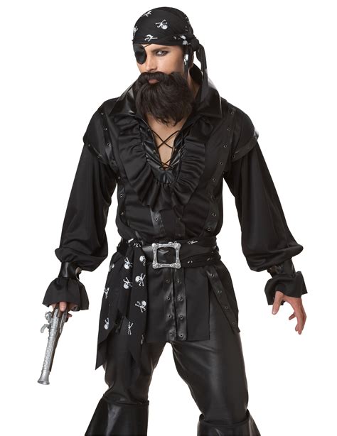 Disfraz De Pirata Hombre Disfraces Adultosy Disfraces Originales