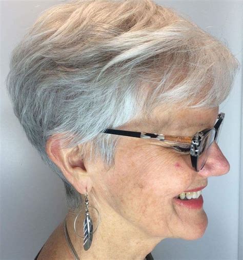 Best Hairstyles And Haircuts For Women Over 70 Short Hair Models