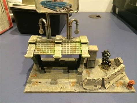 Pin By Fred Fenstermaker On Post Apocalyptic Terrain Bellvue Post