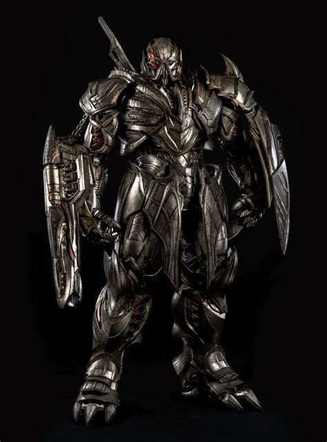 Transformers The Last Knight Megatron Premium Scale Collectible Figure