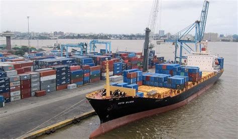 nigeria s first deep seaport reaches 51 completion