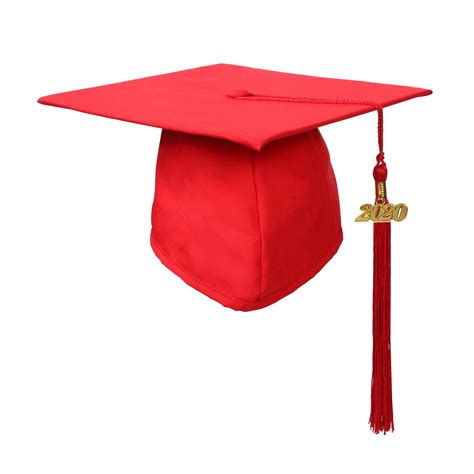 Buy Mygradday Unisex Adult Matte Graduation Cap With 2023 2024 Tassel