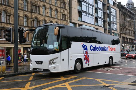 Caledonian Travel Coach And Bus News Bus And Coach Buyer