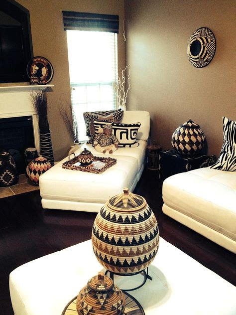 22 Best African Home Decorations Inspiration Images African Home