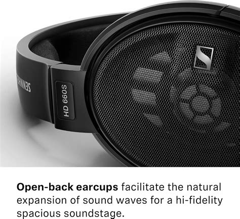 Buy Sennheiser Hd S Hires Audiophile Open Back Headphone Online At Lowest Price In Ubuy