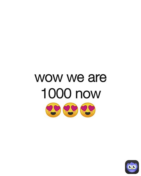 Wow We Are 1000 Now 😍😍😍 Arikun Memes