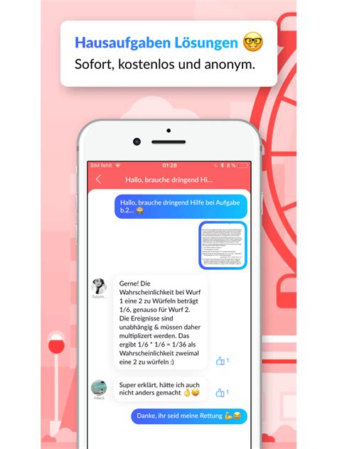 This makes it easy to learn from the comfort of your own home. Wiener App: Nachhilfe per Video-Chat - wien.ORF.at