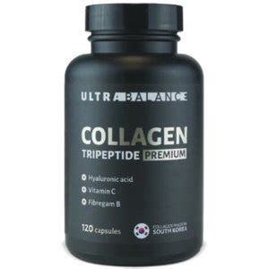 БАД UltraBalance Collagen Tripeptide Premium - «Приём дорогого ...