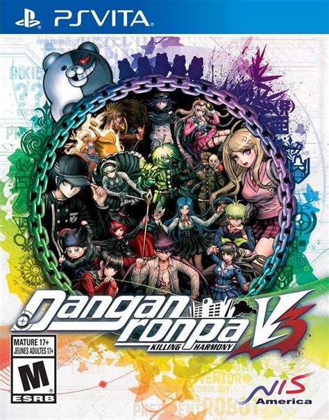 Maybe you would like to learn more about one of these? Danganronpa V3: Killing Harmony — StrategyWiki, the video game walkthrough and strategy guide wiki