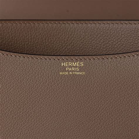 Hermes Evercolor Constance 24 Beige De Weimar 453890