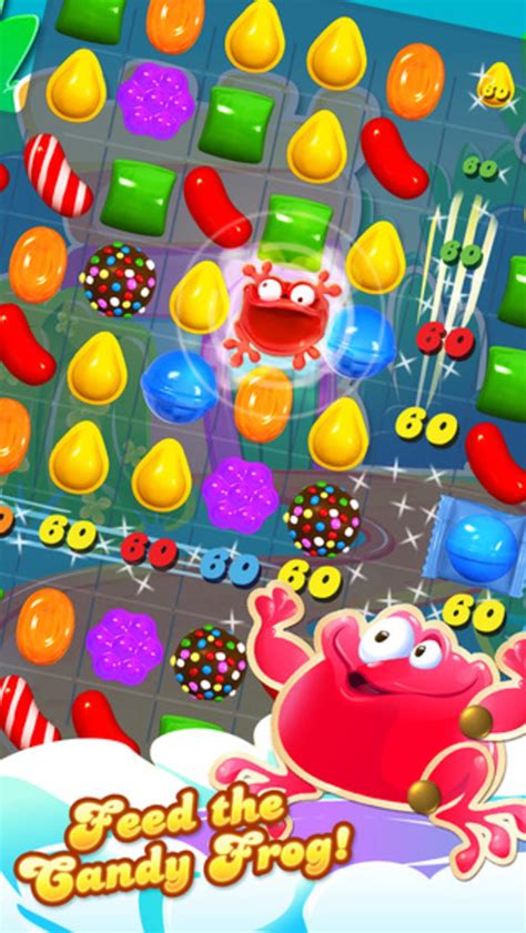 Gives you unlimited free switches booster. Candy Crush Saga for iPhone - Download