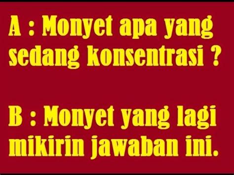 100 Meme Lucu Teka Teki Dan Tebak-Tebakan Bikin Ngakak - Meme Kocak Bikin Ngakak