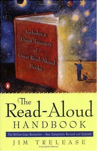The Read Aloud Handbook By Jim Trelease Open Library