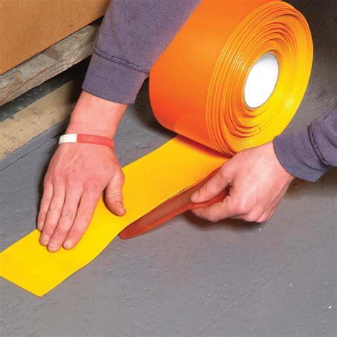 Get info of suppliers, manufacturers, exporters, traders of cable route marker for buying in india. Watco Heavy Duty Line Marking Tape | Watco