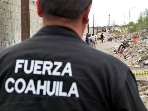 Coahuila Cuarto Estado Con Mayor Percepción De Seguridad Grupo Milenio