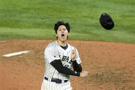 Wbc Win The Best Moment Of My Life Says Japans Ohtani Reuters