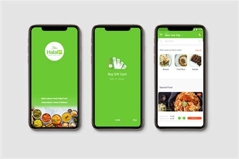 It has facility to scan your credit card and store the info. Food Delivery App UI on Behance