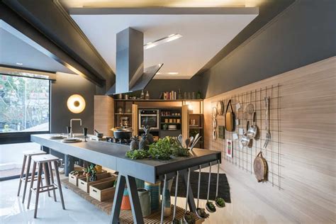 Jenis kabinet yang satu ini sangat cocok untuk anda yang memiliki dapur kecil. 10 Ide Desain Dapur Tanpa Kabinet Atas, Jadi Tampak Lebih ...