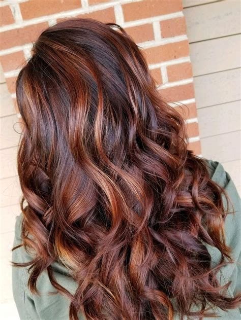 40 Relaxing Fall Hair Color Ideas For 2019 Trends Haircolorbalayage