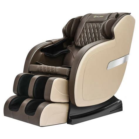 Real Relax Favor 05 Massage Chair Review Massagers And More