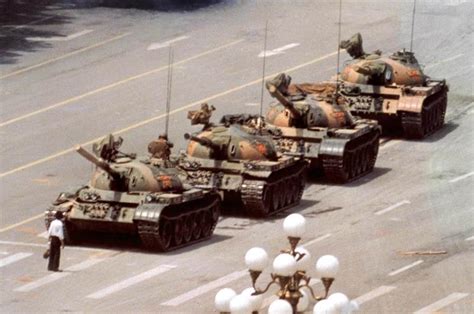 Story Behind The Tiananmen Square Tank Man Photo Hawaii Public Radio