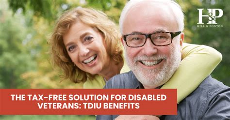 The Tax Free Solution For Disabled Veterans Total Disability