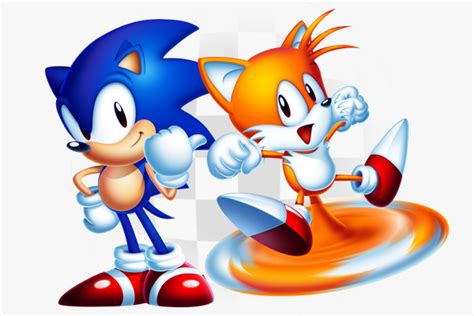 Sonic And Miles Tails Prower Sonic 2 Hd Image Abyss