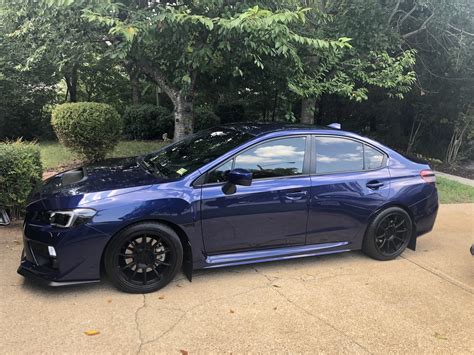 Tint Is Done 35 Front 20 Rear Rwrx