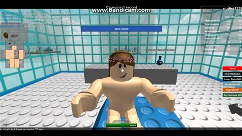 ROBLOX Nudity 3 YouTube