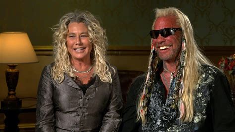 Dog The Bounty Hunter Is Married Youtube