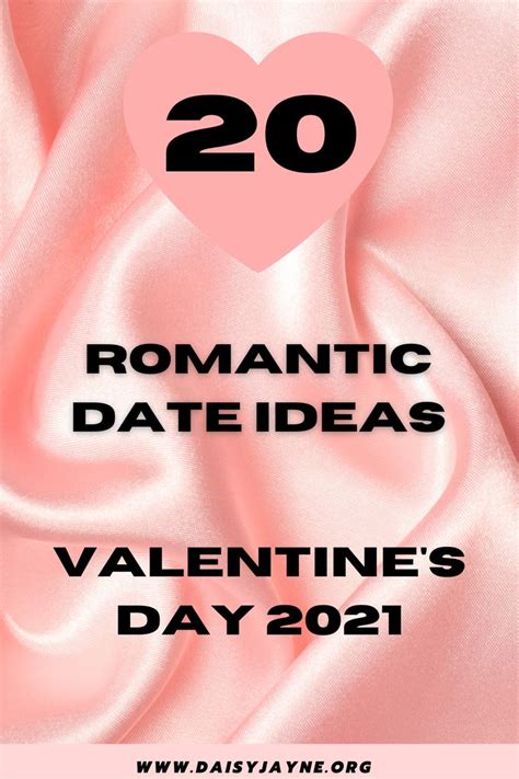 20 Best Valentines Date Night Ideas At Home Date Night Guide In 2021