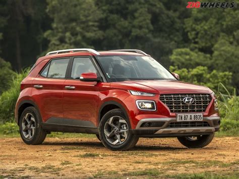 Find out the price and features of each. Hyundai Venue Review: First Drive - ZigWheels
